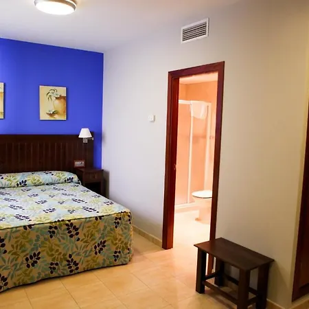 Hotel Rocio Villafranca de Córdoba